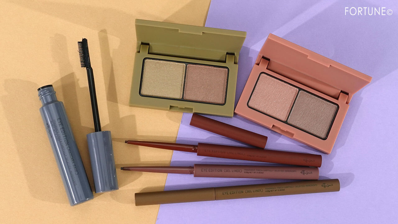 ettusais（エテュセ）　2022年秋新作コスメ