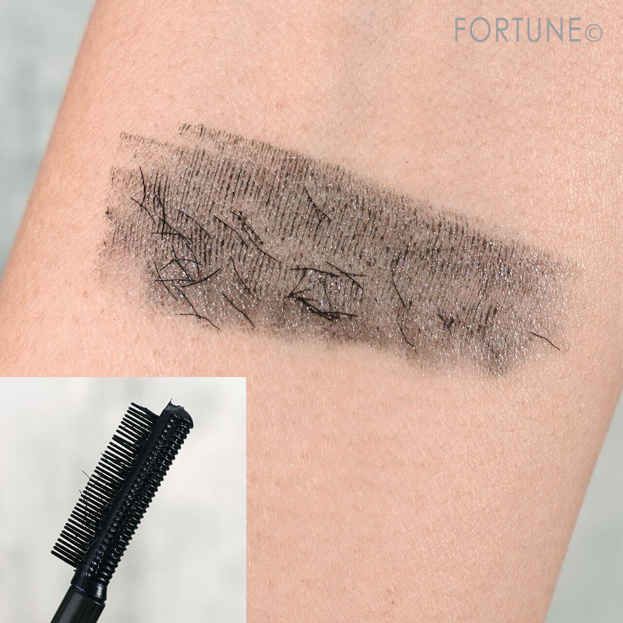 ettusais（エテュセ）　アイエディション　マスカラベース LE　シアーブラック