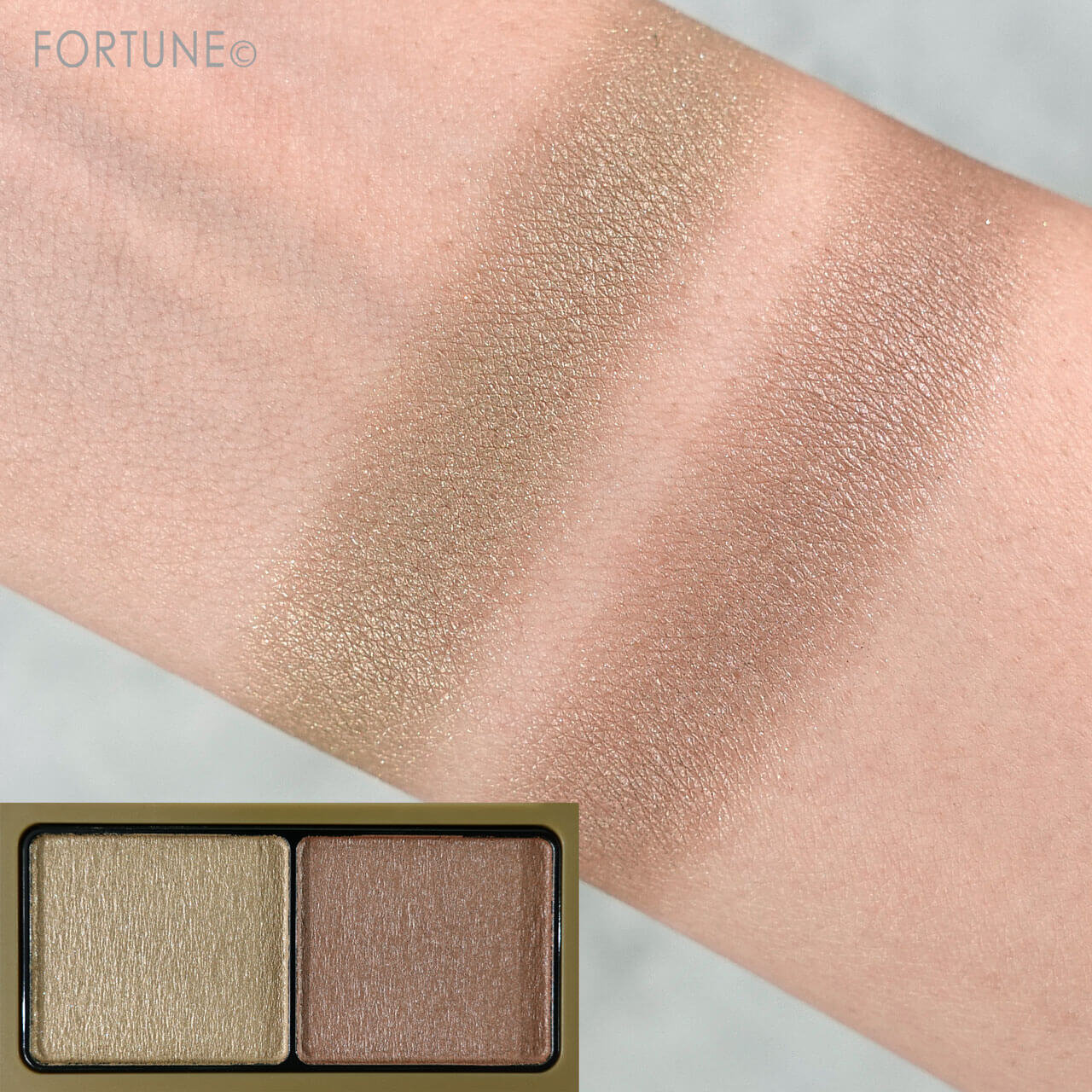 ettusais（エテュセ）　アイエディション　カラーパレット　ピスタチオキャメル