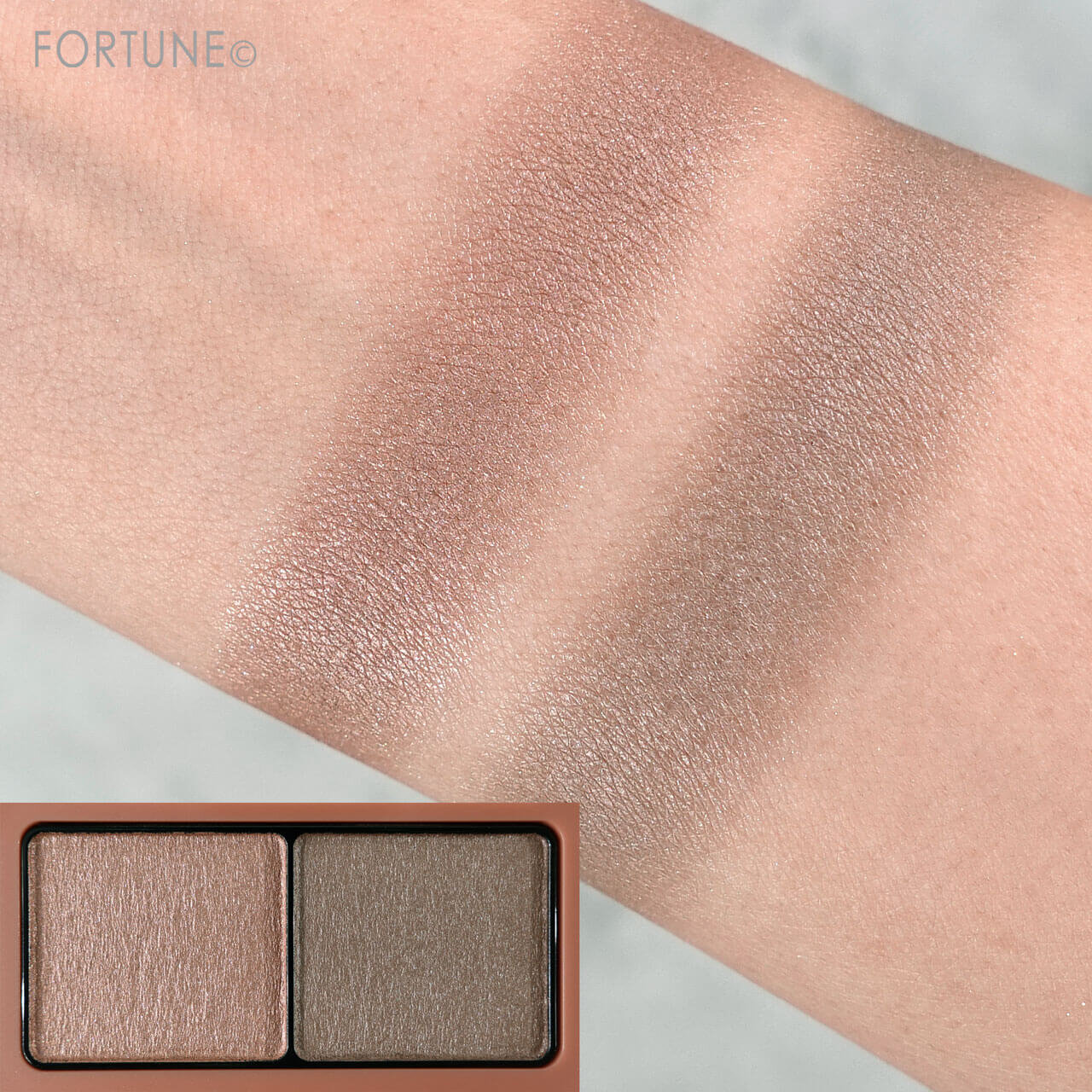 ettusais（エテュセ）　アイエディション　カラーパレット　ロゼウッド