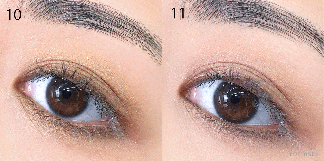 ettusais（エテュセ）　アイエディション　カラーパレット　新色