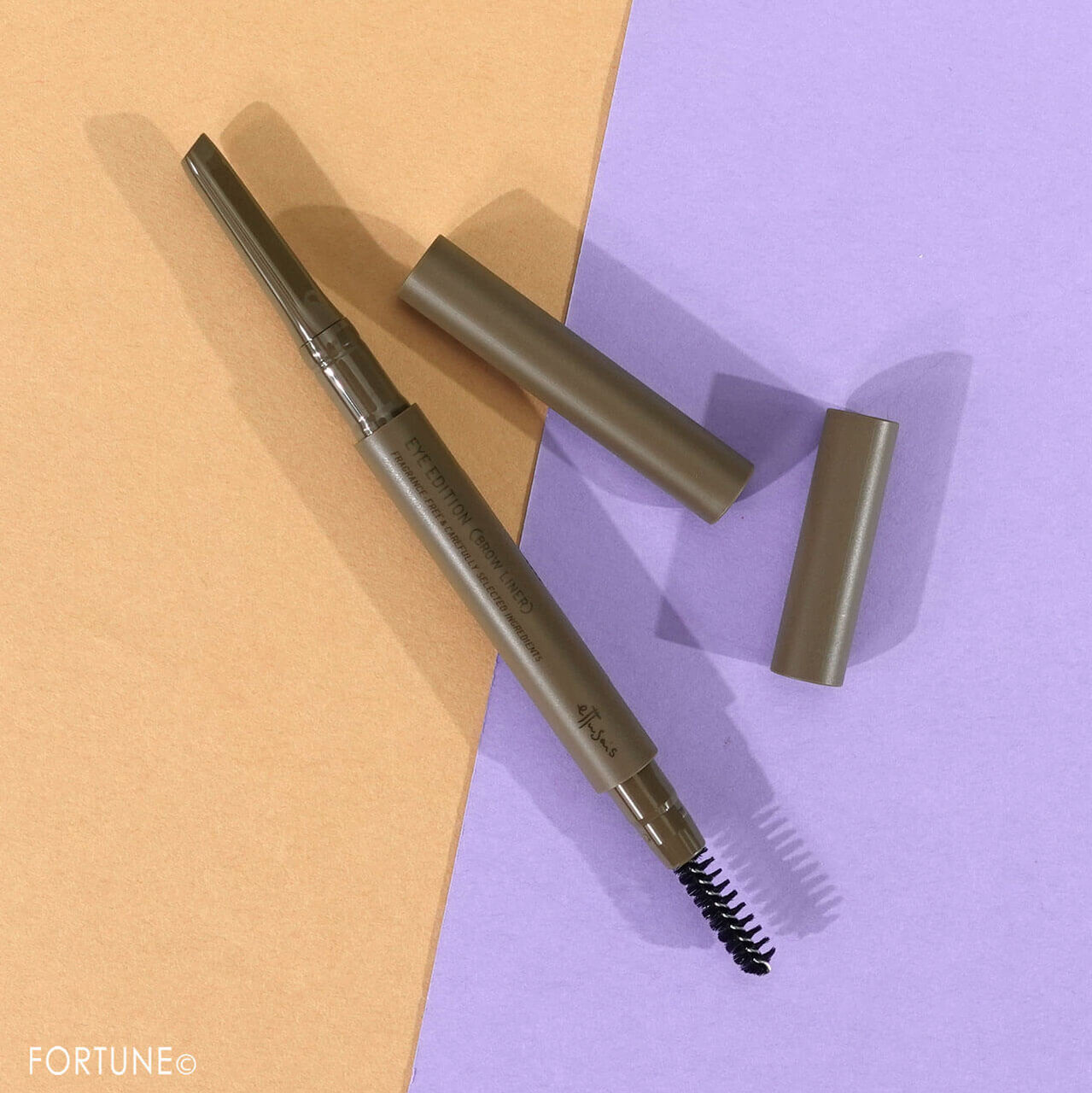 ettusais（エテュセ）　アイエディション（ブロウライナー）　アッシュオリーブ