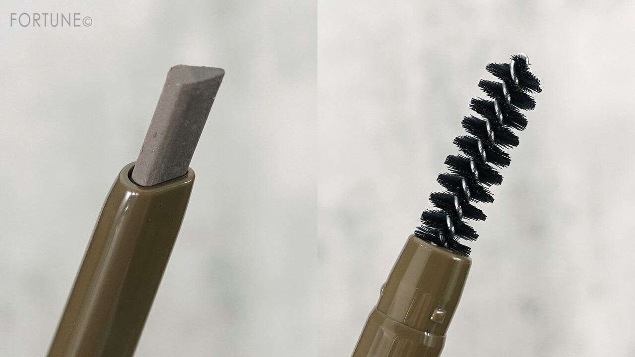 ettusais（エテュセ）　アイエディション（ブロウライナー）　アッシュオリーブ