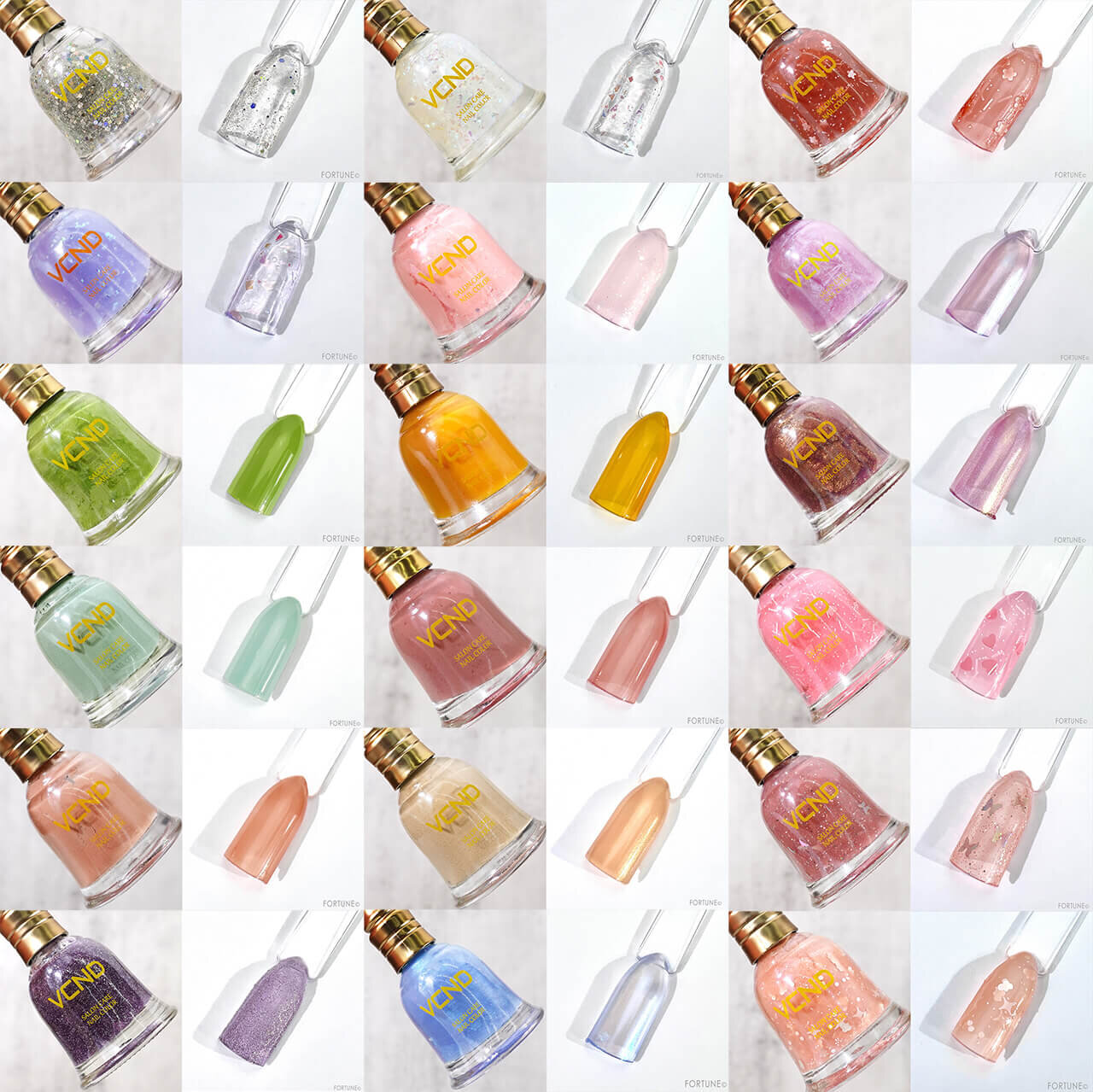 VCND（ブイシーエヌディー）ブルースカイネイル