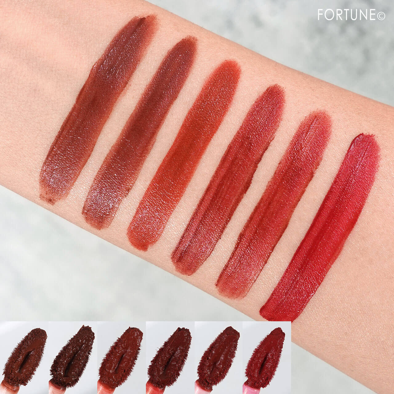 SO GLAM（ソーグラム）『ブラーホイップド リップティント 』