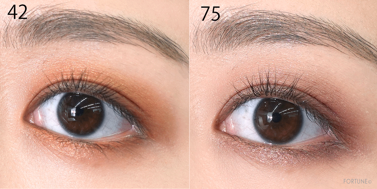 ちふれ　『ちふれ ツイン カラー アイシャドウ 』