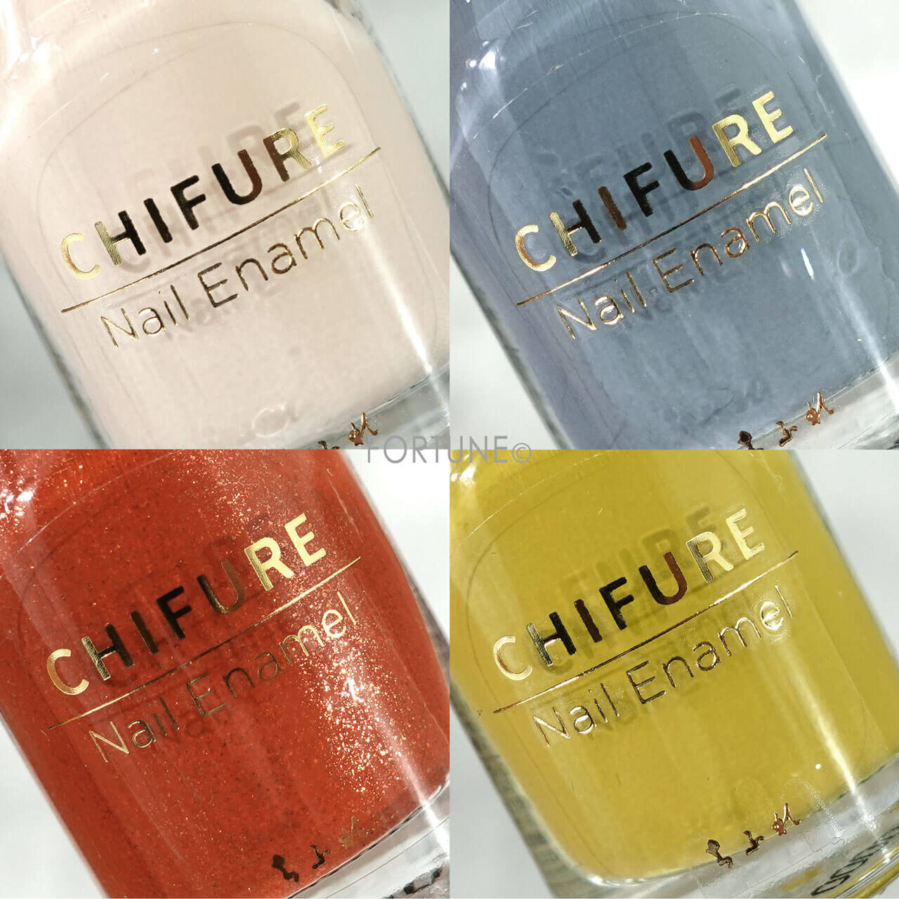 ちふれ　『ちふれ ネイル エナメル』