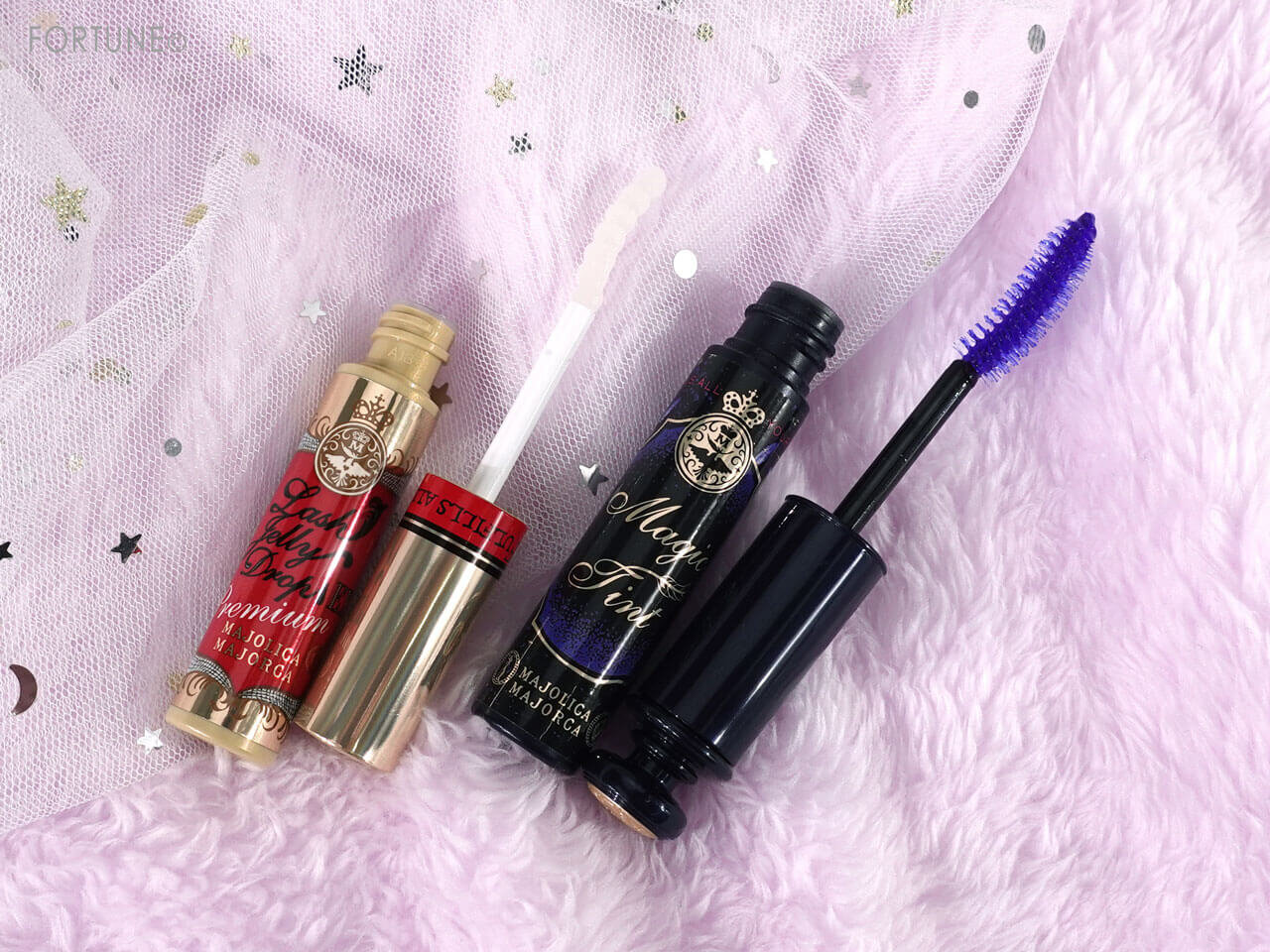 MAJOLICA MAJORCA（マジョリカ マジョルカ）ラッシュジェリードロップ EX プレミアム　　マジックティント