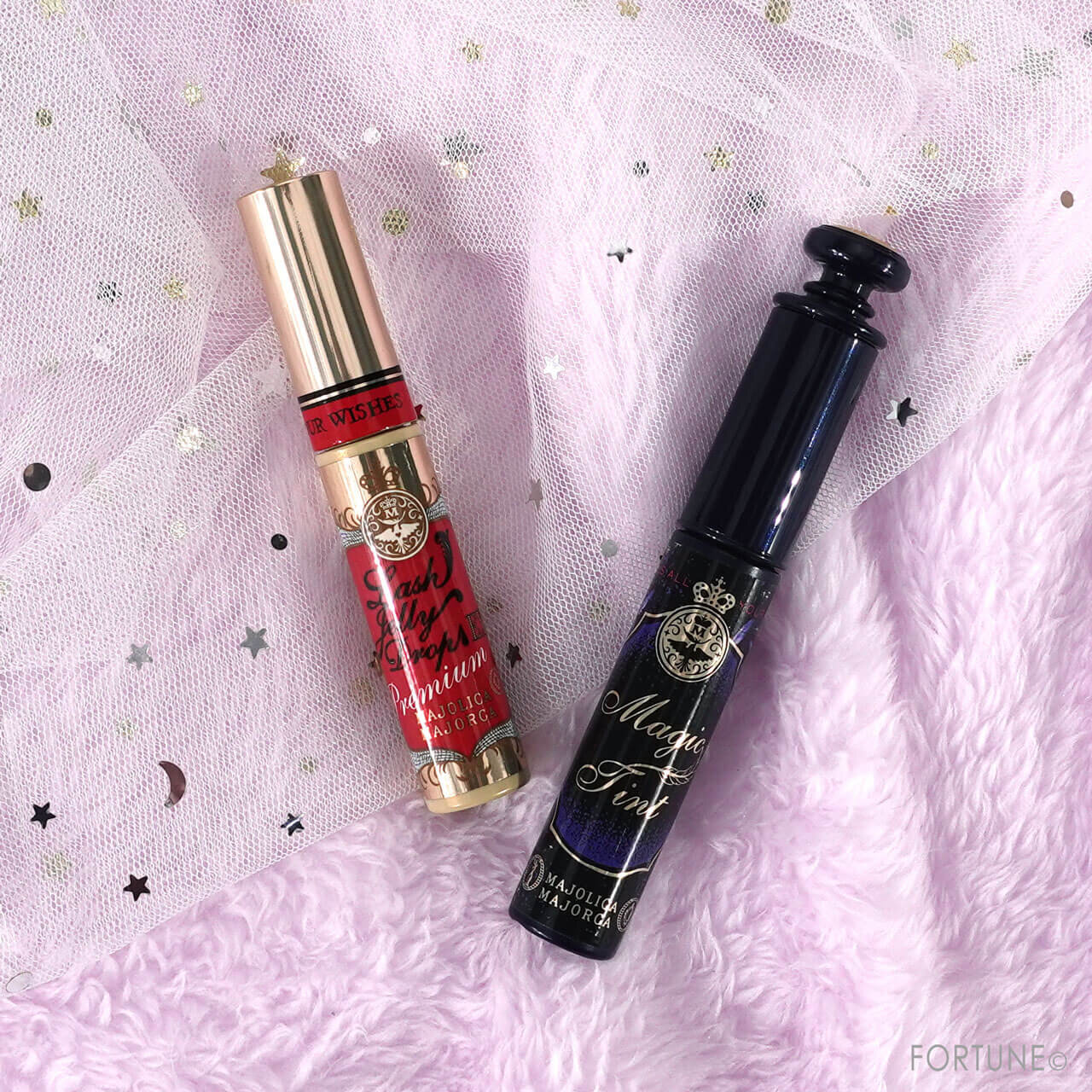 MAJOLICA MAJORCA（マジョリカ マジョルカ）ラッシュジェリードロップ EX プレミアム　　マジックティント