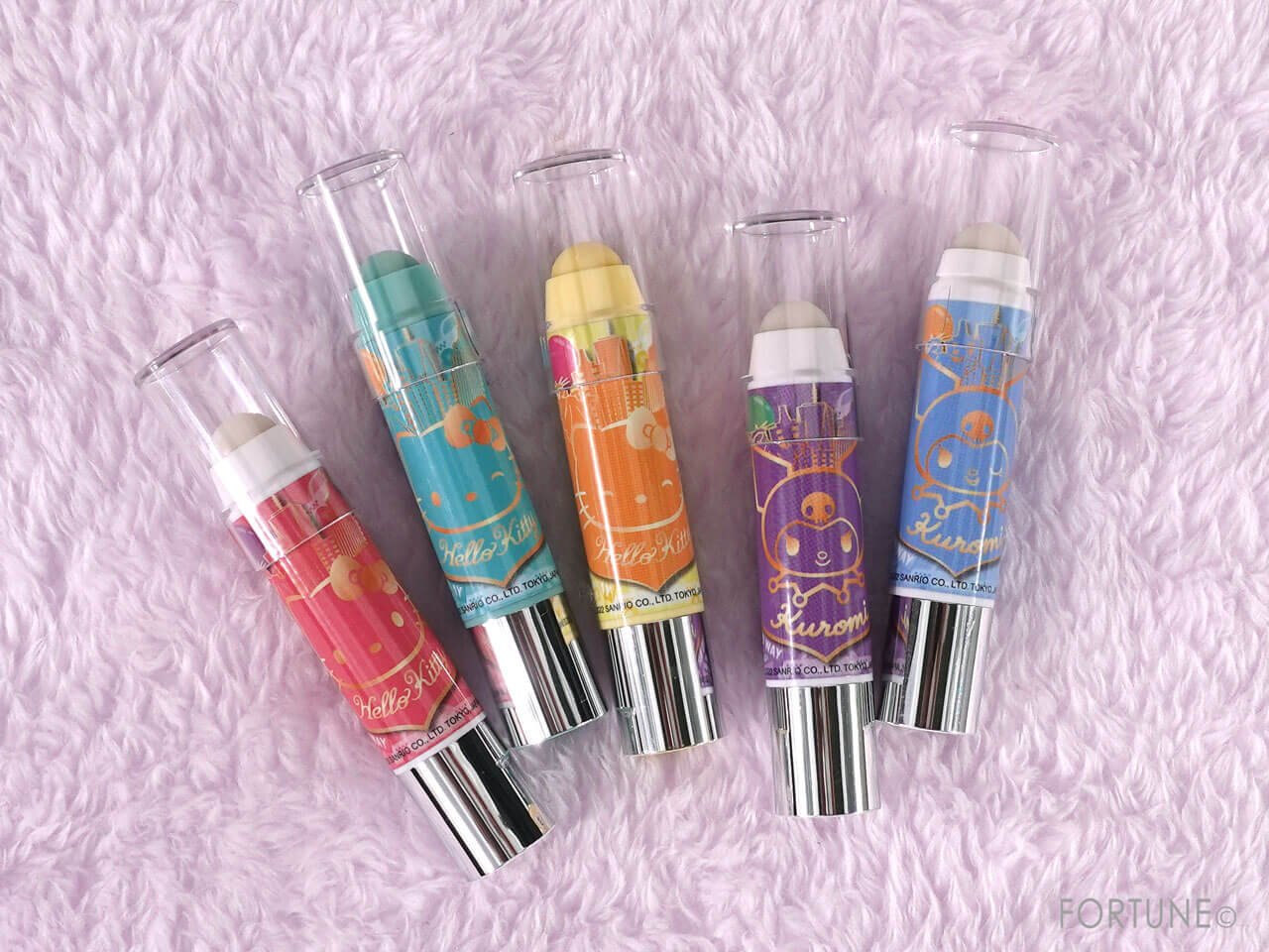 REVLON（レブロン）　レブロン キス シュガー スクラブ　ハローキティ コラボレーション