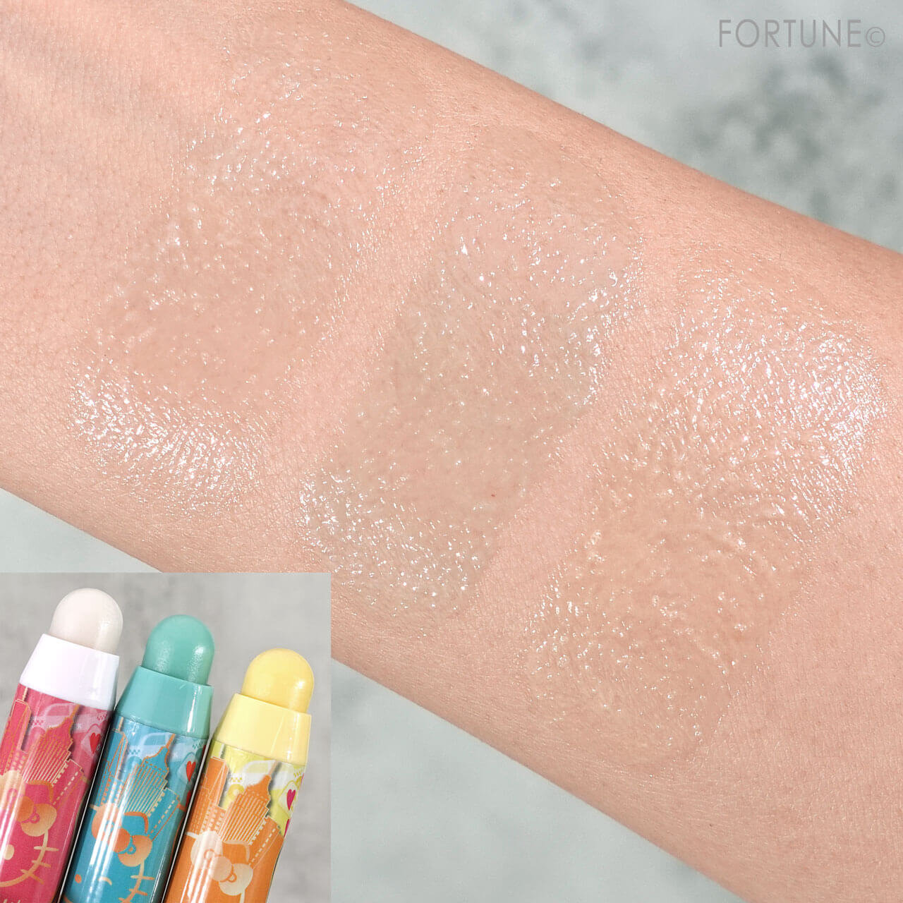 REVLON（レブロン）　レブロン キス シュガー スクラブ　ハローキティ コラボレーション