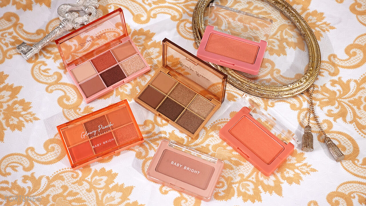 BabyBright（ベイビーブライト）　2022年新作コスメ
