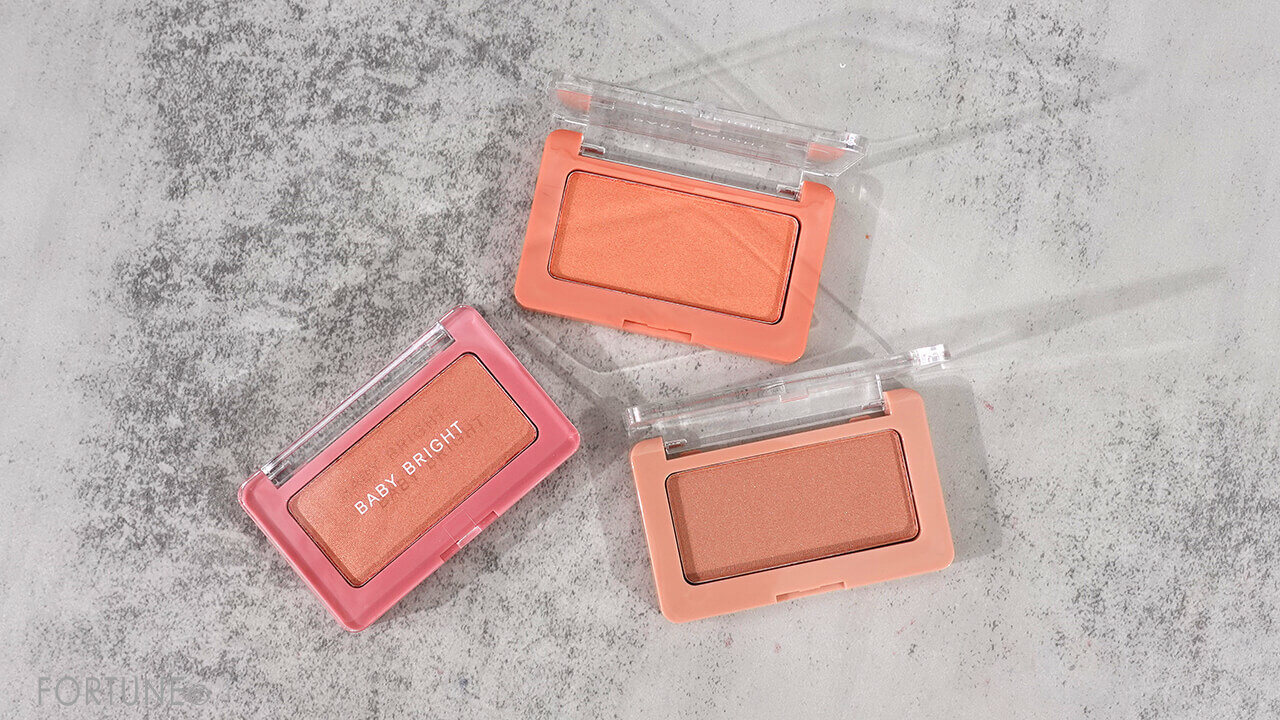 BabyBright（ベイビーブライト） 『フェイスシャインブラッシャー』