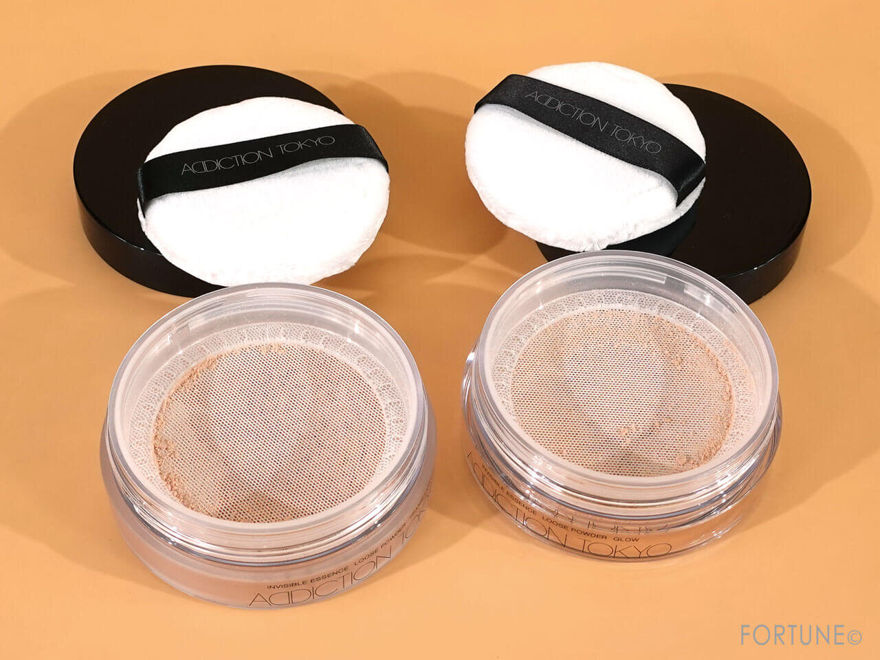 ADDICTION（アディクション）　『インビジブル　エッセンス　ルースパウダー』