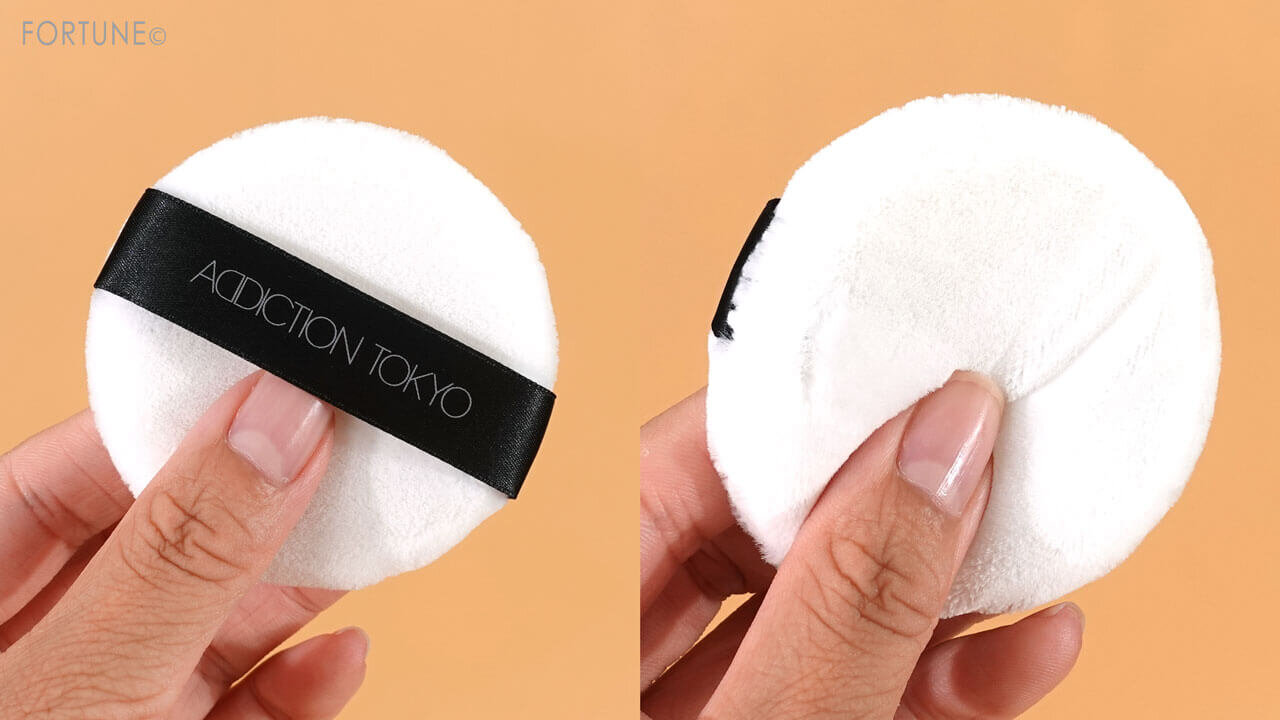 ADDICTION（アディクション）『パウダー パフ』