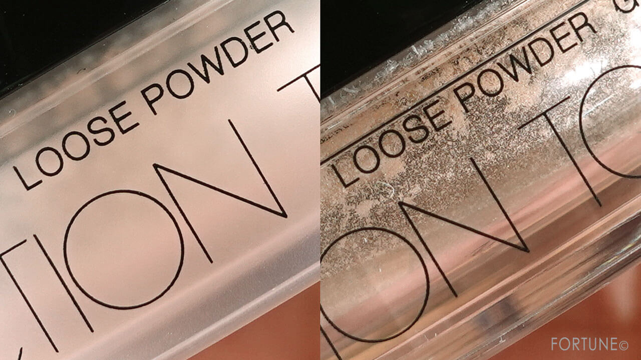 ADDICTION（アディクション）　『インビジブル　エッセンス　ルースパウダー』