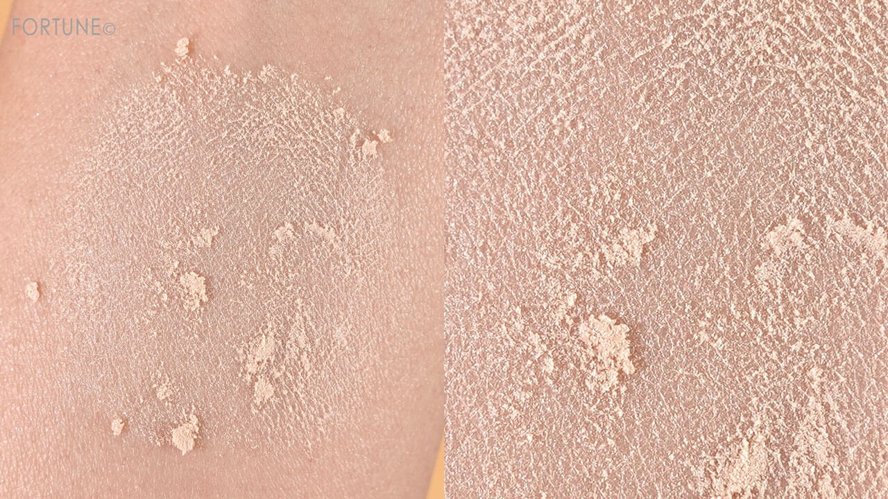 ADDICTION（アディクション）　『インビジブル　エッセンス　ルースパウダー　グロウ』