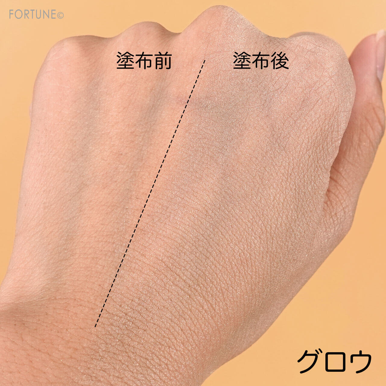 ADDICTION（アディクション）　『インビジブル　エッセンス　ルースパウダー　グロウ』