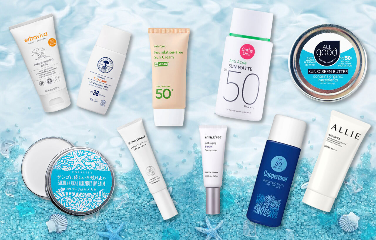 リーフセーフ処方 日焼け止め 10選