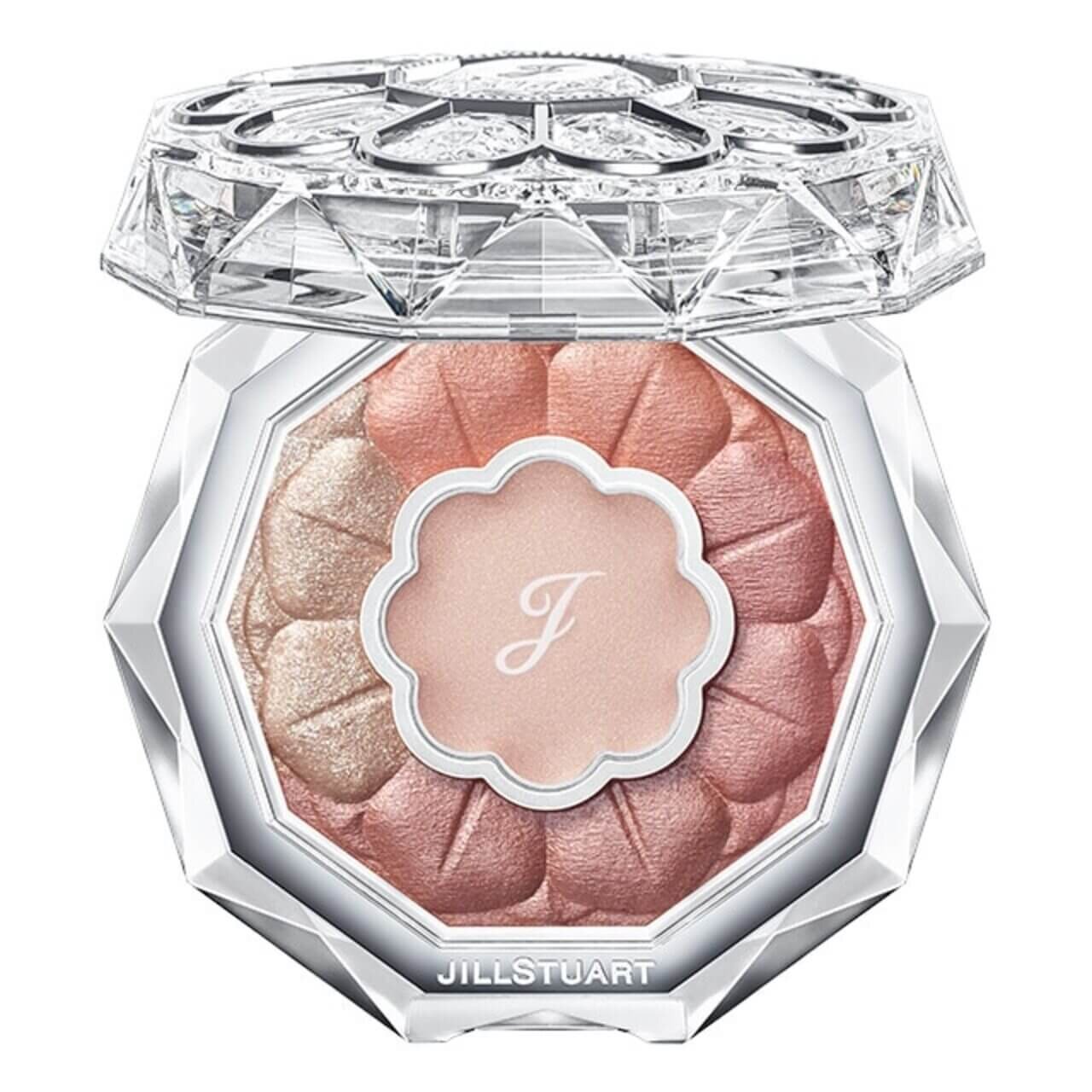 JILLSTUART（ジルスチュアート）『ブルームクチュール アイズ』　02 tender poppy