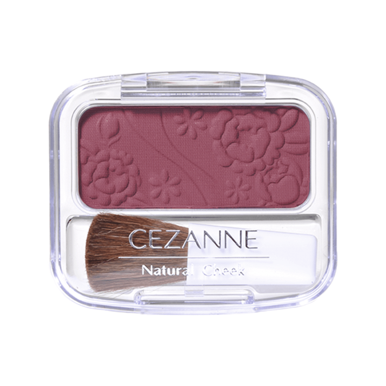 CEZANNE（セザンヌ）　ナチュラル チークN　16カシスローズ