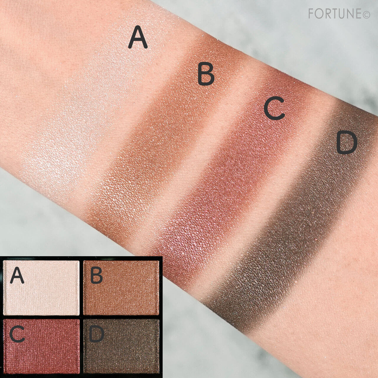 RIMMEL（リンメル）2022年秋新作　ワンダー　エバー　アイシャドウ　003