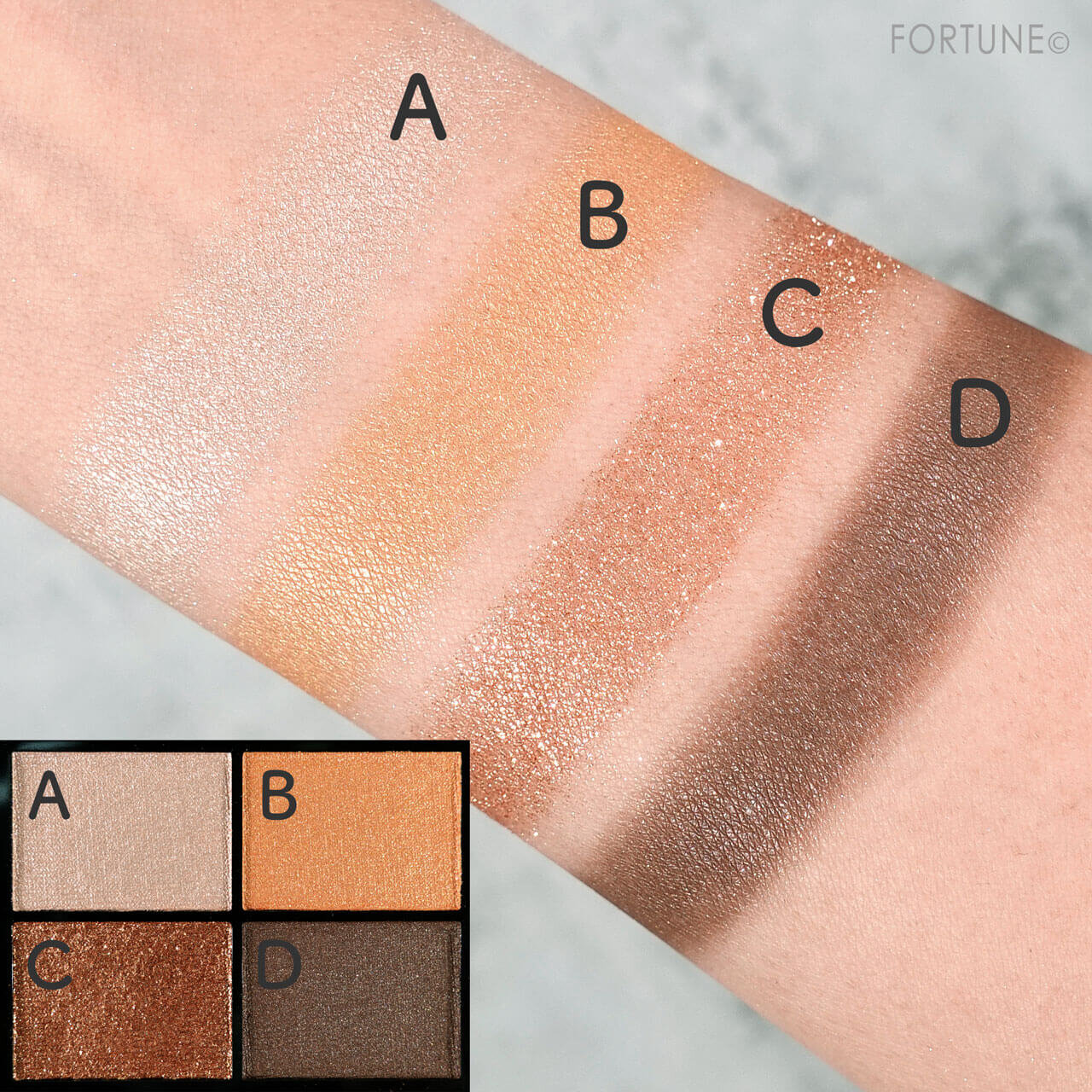 RIMMEL（リンメル）2022年秋新作　ワンダー　エバー　アイシャドウ　004