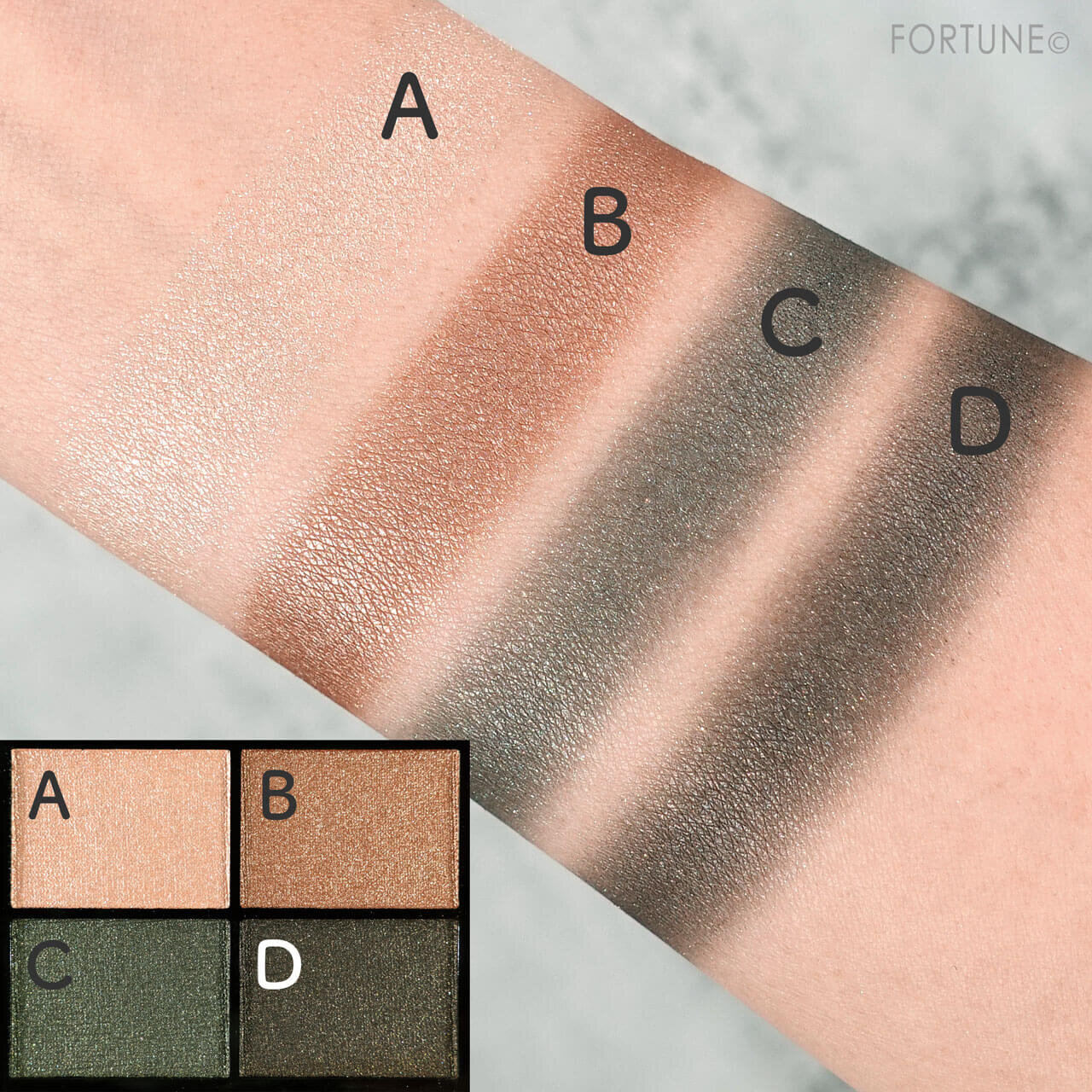 RIMMEL（リンメル）2022年秋新作　ワンダー　エバー　アイシャドウ