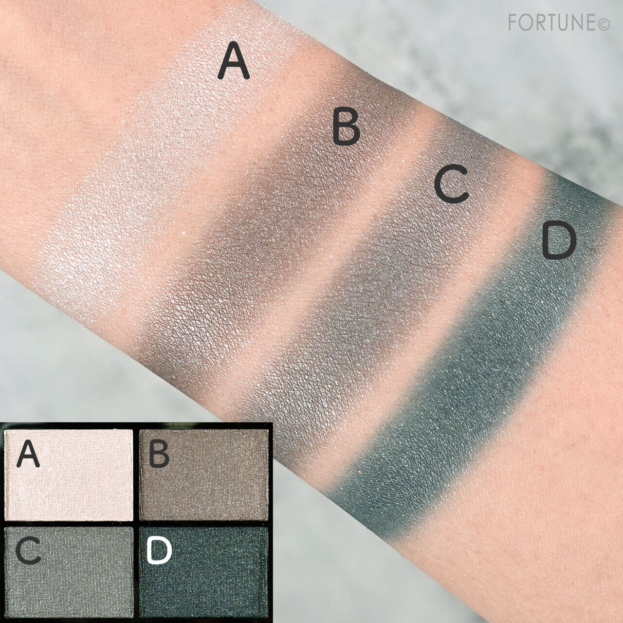 RIMMEL（リンメル）2022年秋新作　ワンダー　エバー　アイシャドウ