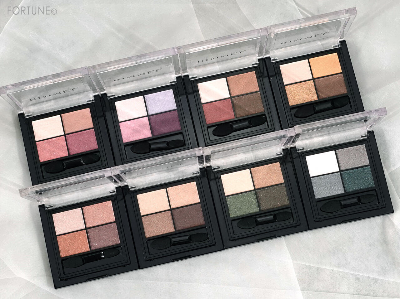 RIMMEL（リンメル）2022年秋新作　ワンダー　エバー　アイシャドウ