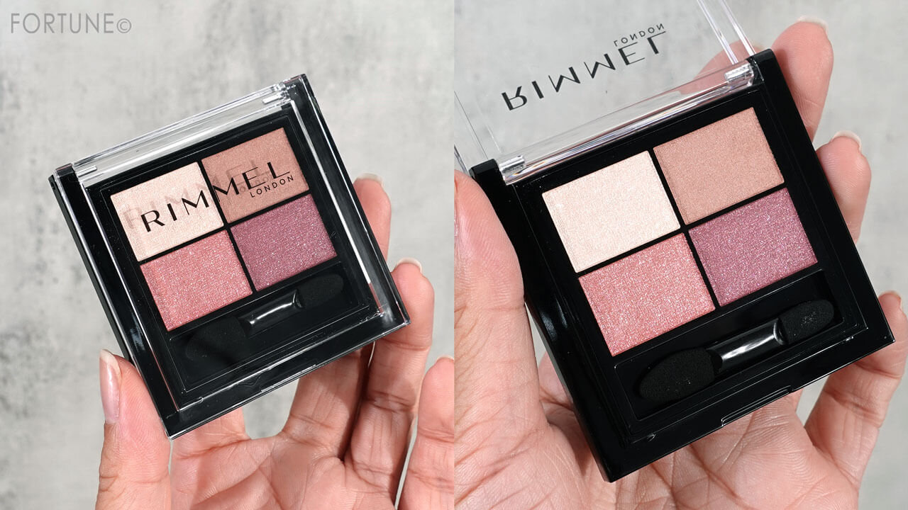 RIMMEL（リンメル）2022年秋新作　ワンダー　エバー　アイシャドウ