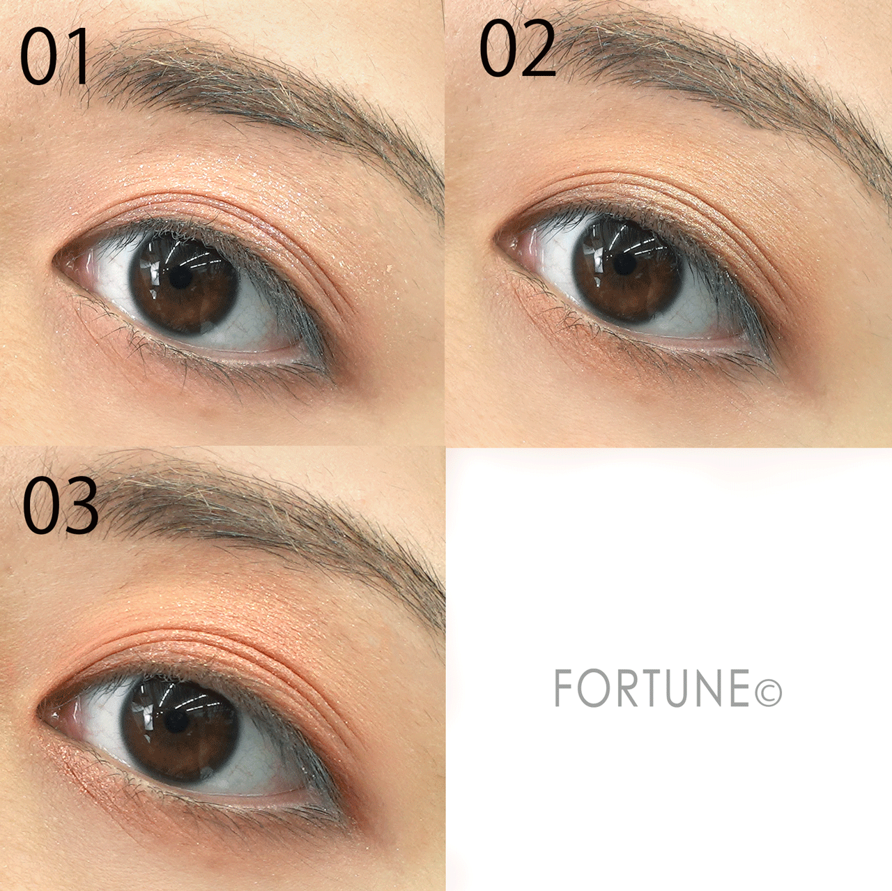 BabyBright（ベイビーブライト） 『シャインアイシャドウパレット』