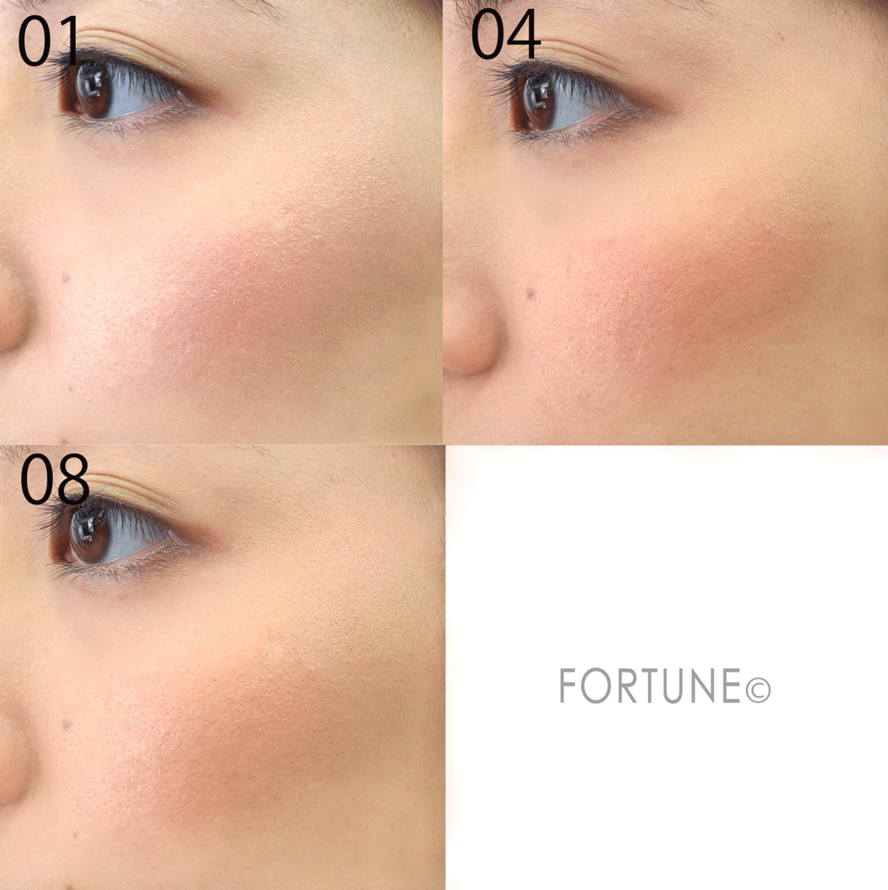 BabyBright（ベイビーブライト） 『フェイスシャインブラッシャー』