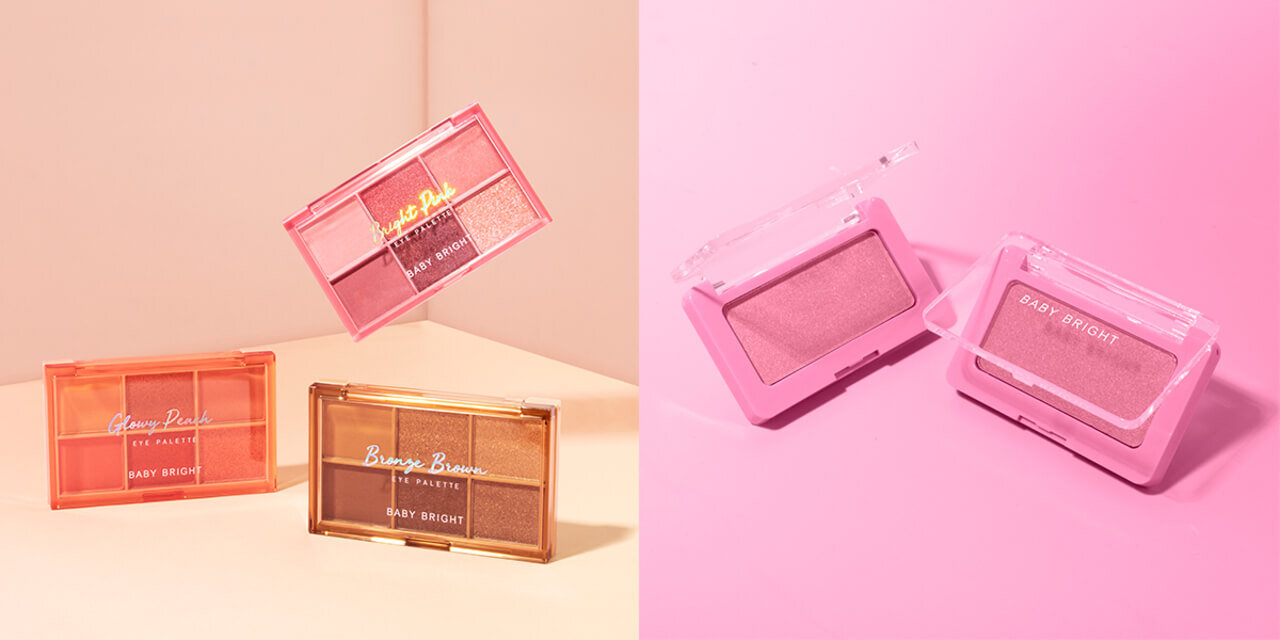 タイコスメブランド｜BabyBright（ベイビーブライト）
