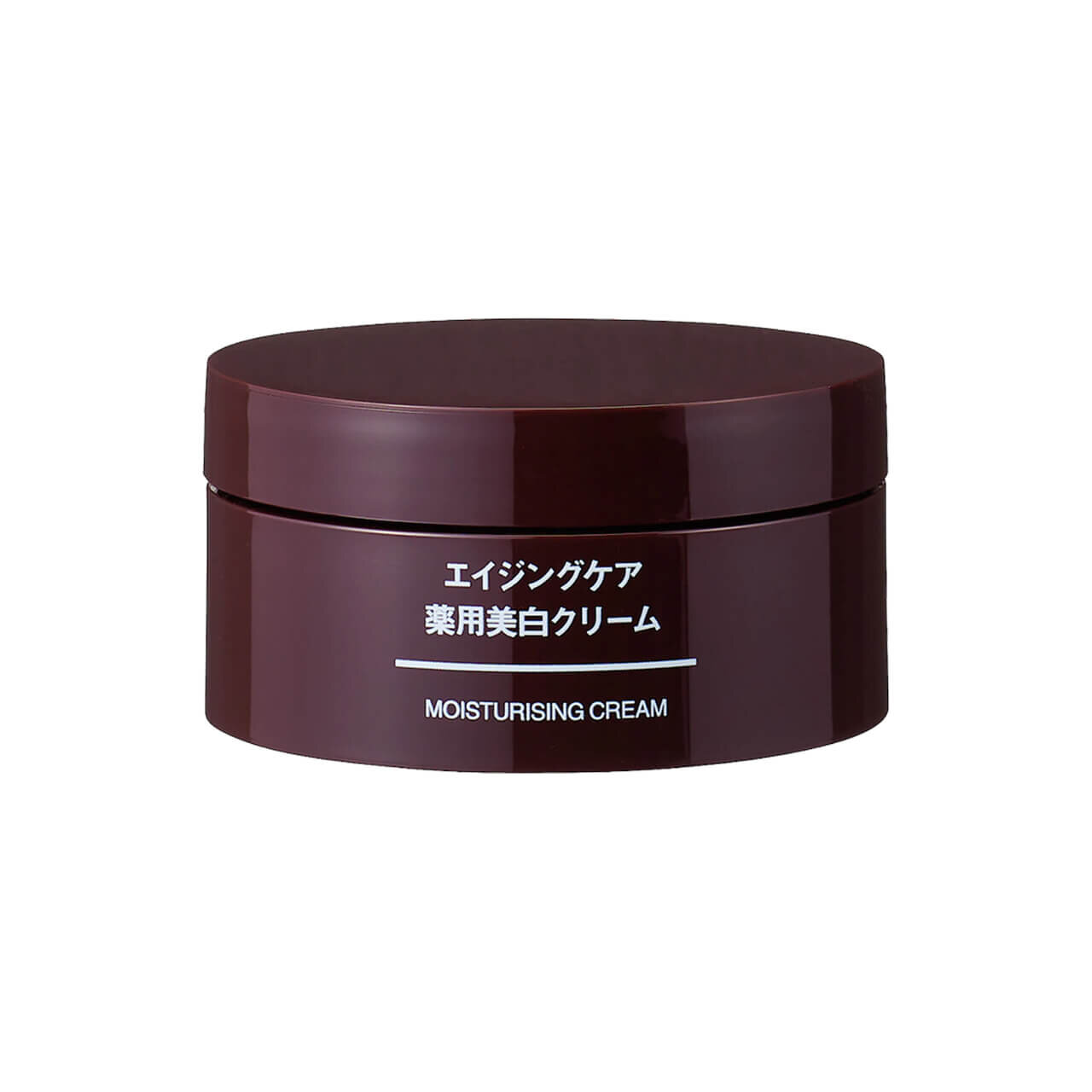 無印良品　エイジングケア薬用美白クリーム