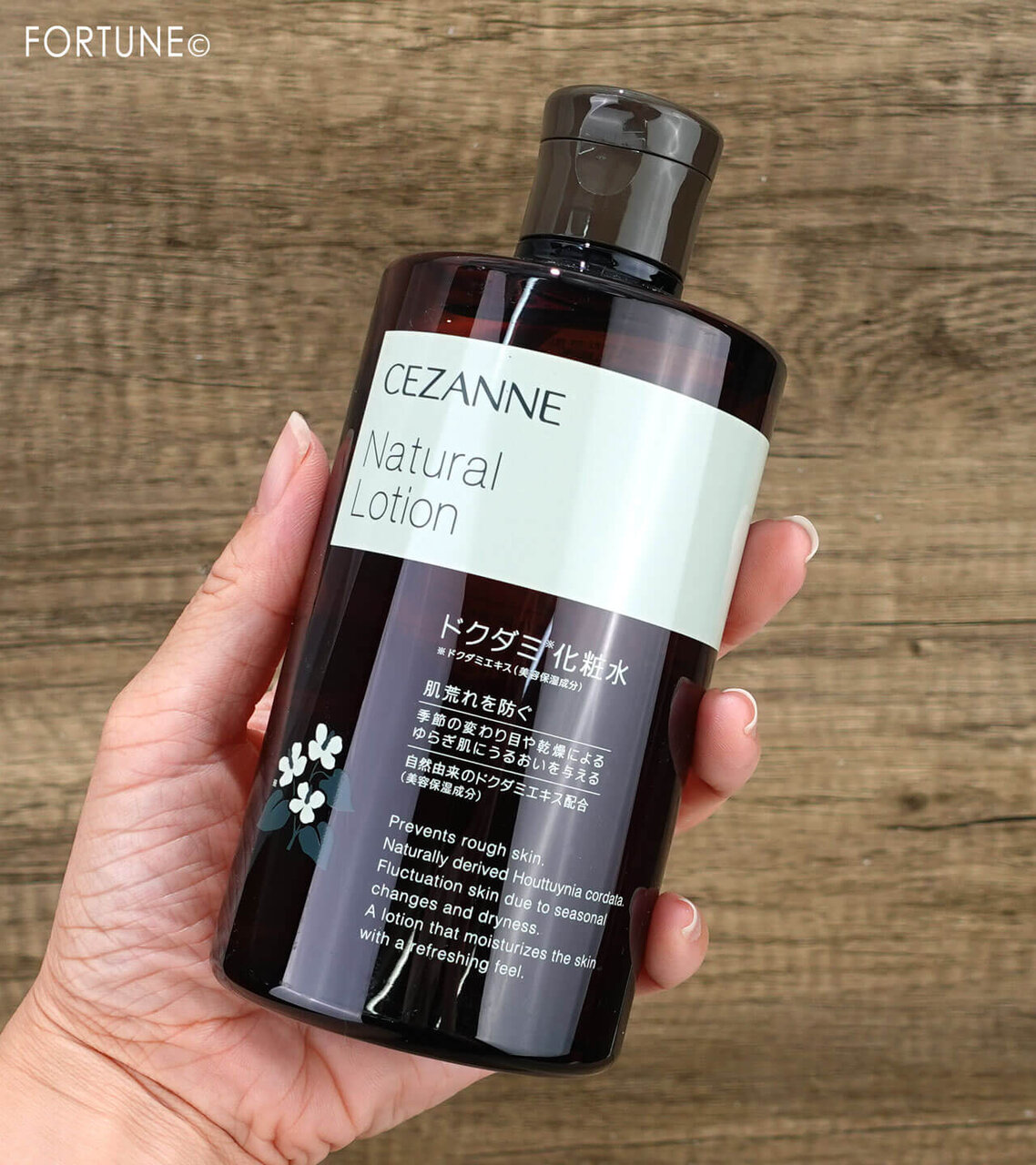 CEZANNE（セザンヌ）　2022年秋新作　ナチュラルローション