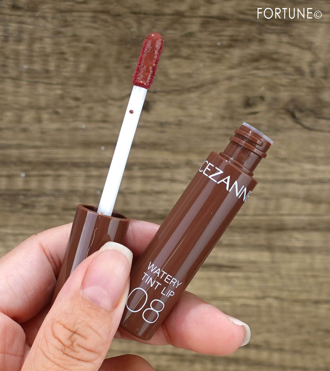 CEZANNE（セザンヌ）　ウォータリーティントリップ　新色