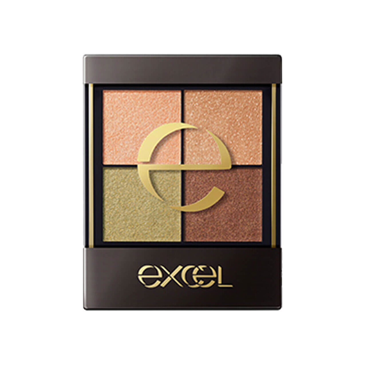 エクセル　リアルクローズシャドウ《CS05 ベージュムートン》