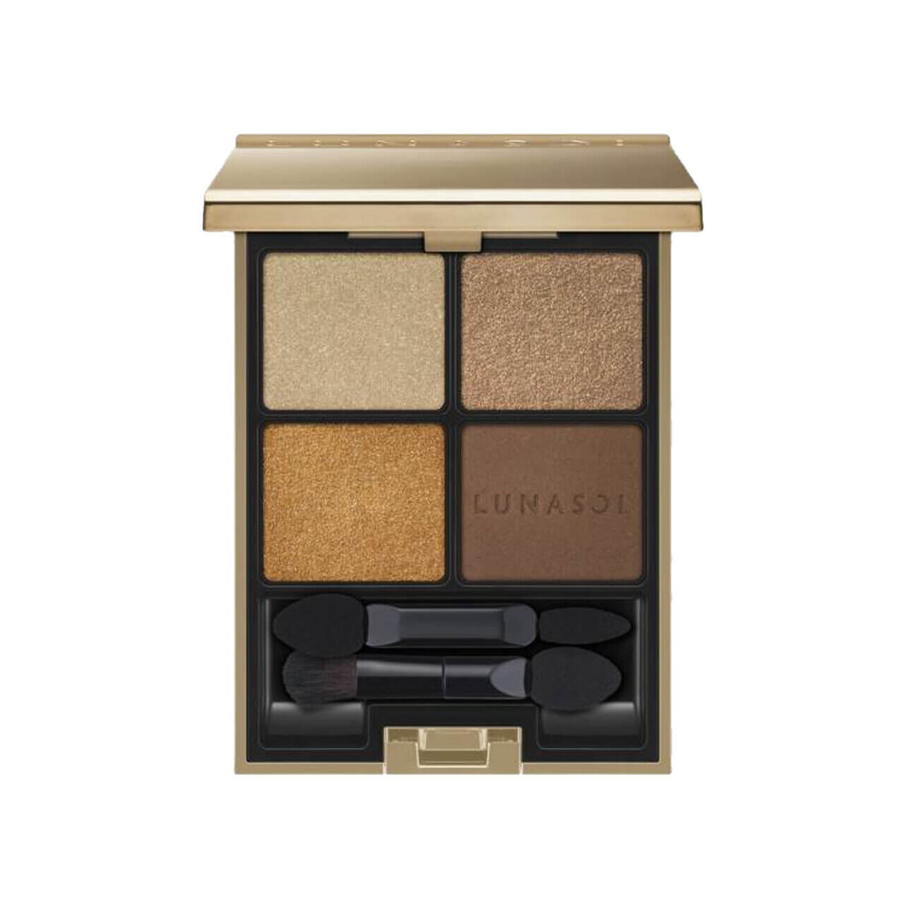 ルナソル　アイカラーレーション《07 Darjeeling Camel》