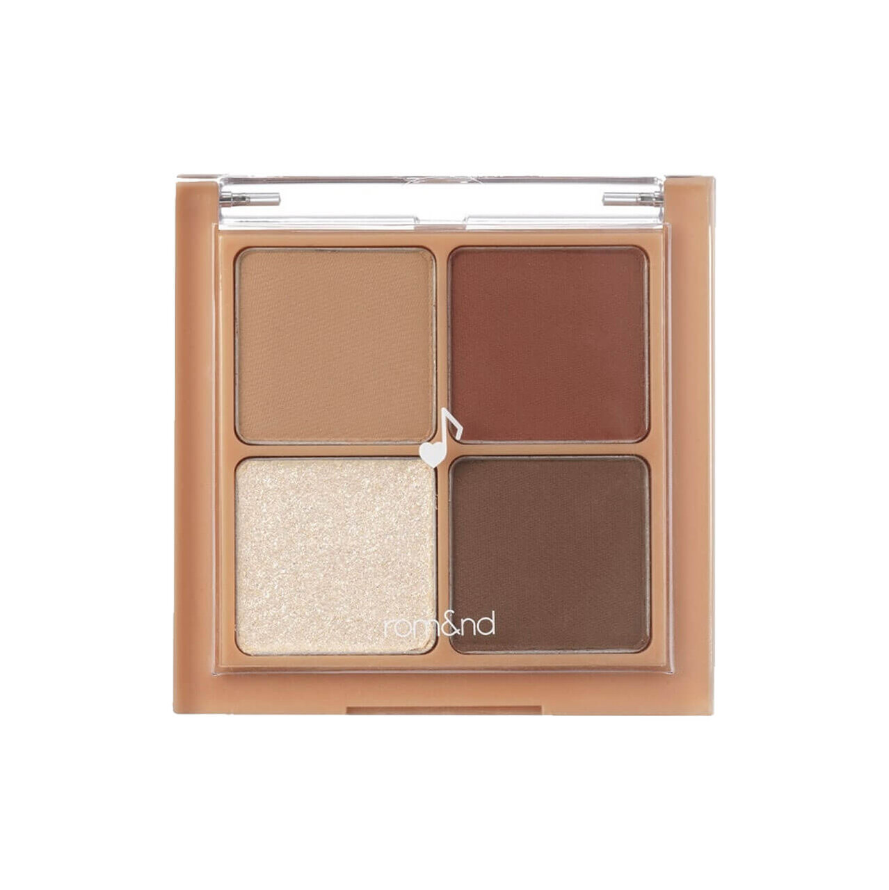 ロムアンド　ベターザンアイズ《M01 ドライアップルブロッサム》