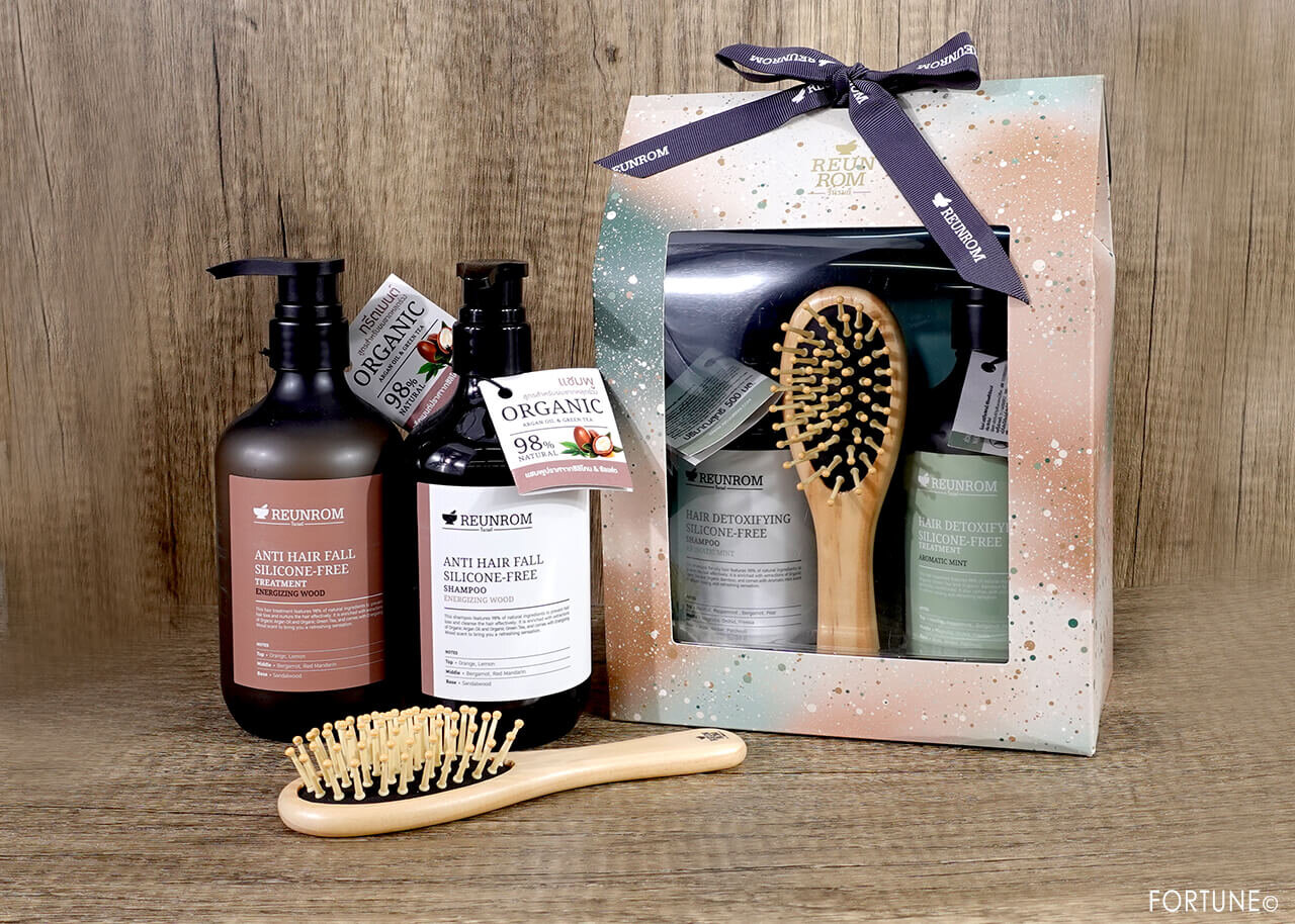 タイコスメ／REUNROM（レンロン）ギフトセット