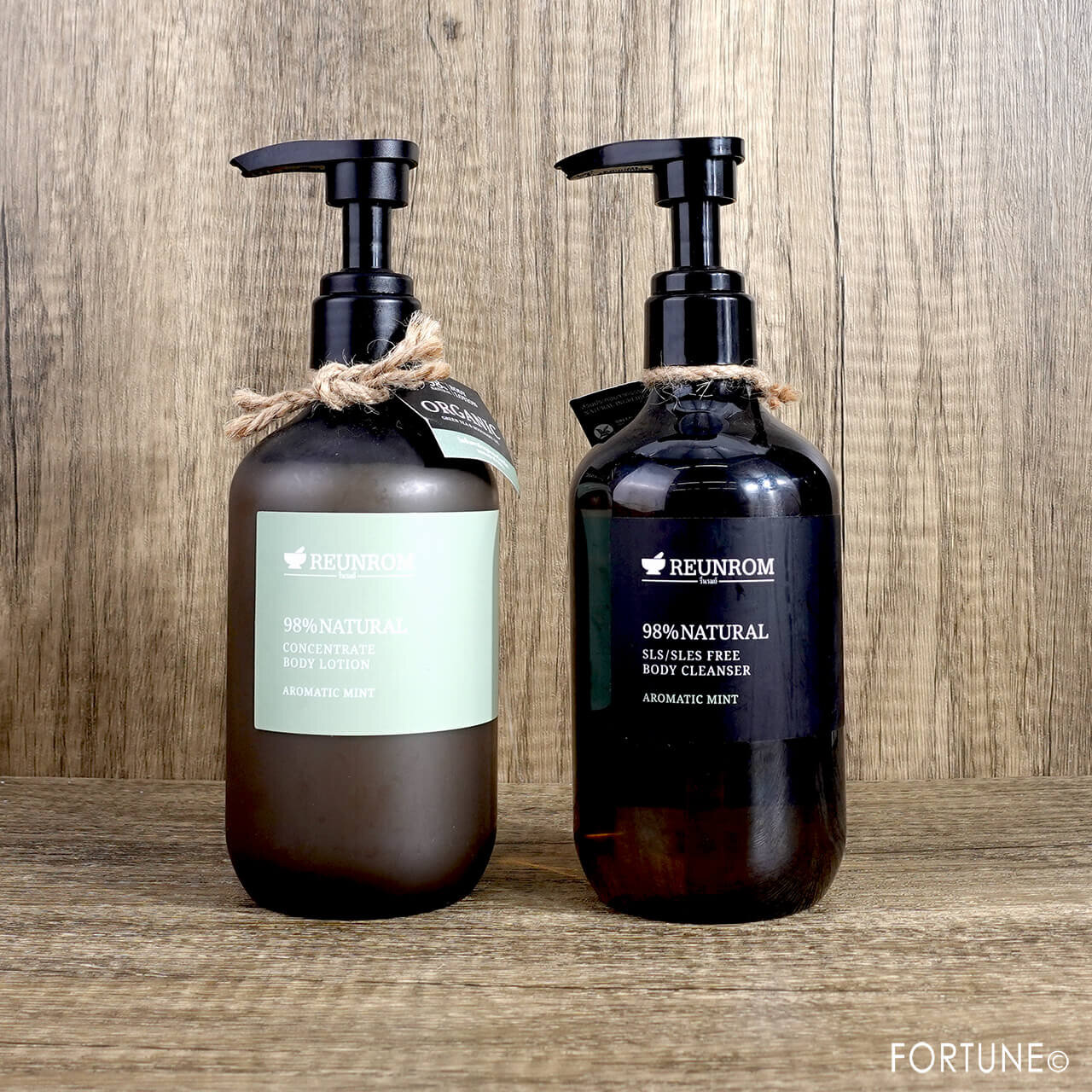 タイコスメ／REUNROM（レンロン）アロマティックミント