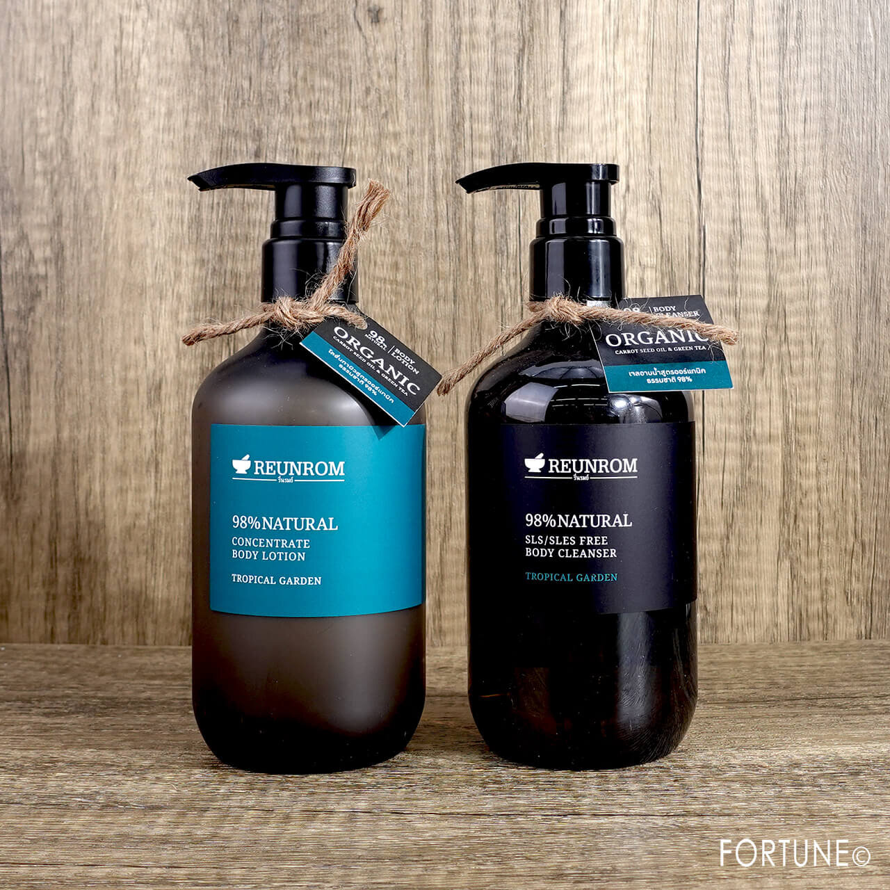 タイコスメ／REUNROM（レンロン）トロピカルガーデン