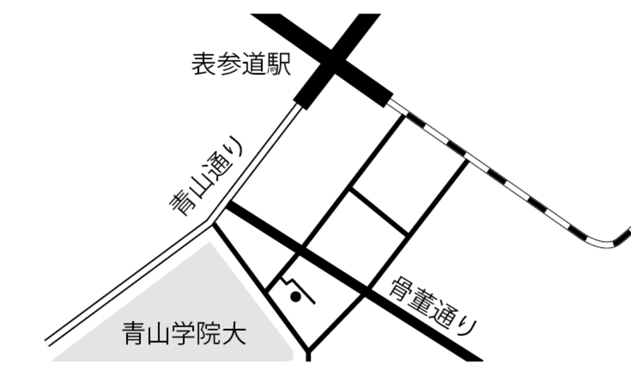 REUNROM 2022 POP UP STORE 表参道