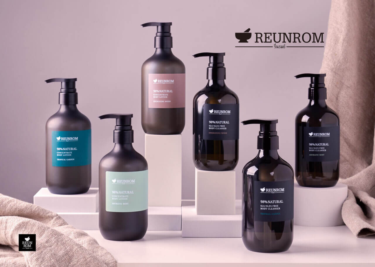 タイコスメブランド｜REUNROM（レンロン）