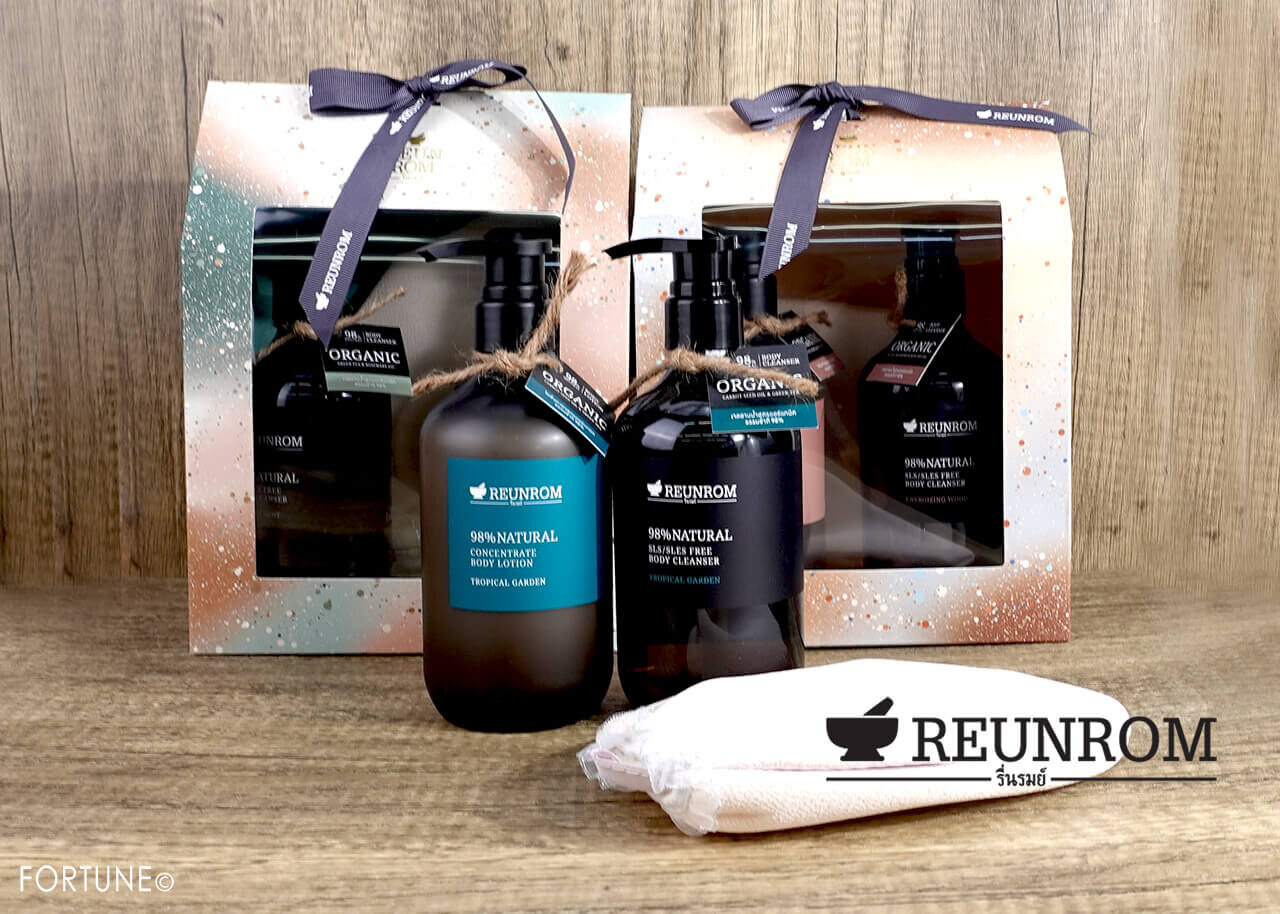 REUNROM（レンロン）／ボディケア