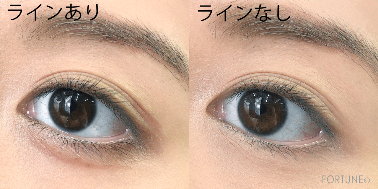 CEZANNE（セザンヌ）　描くふたえアイライナー　新色