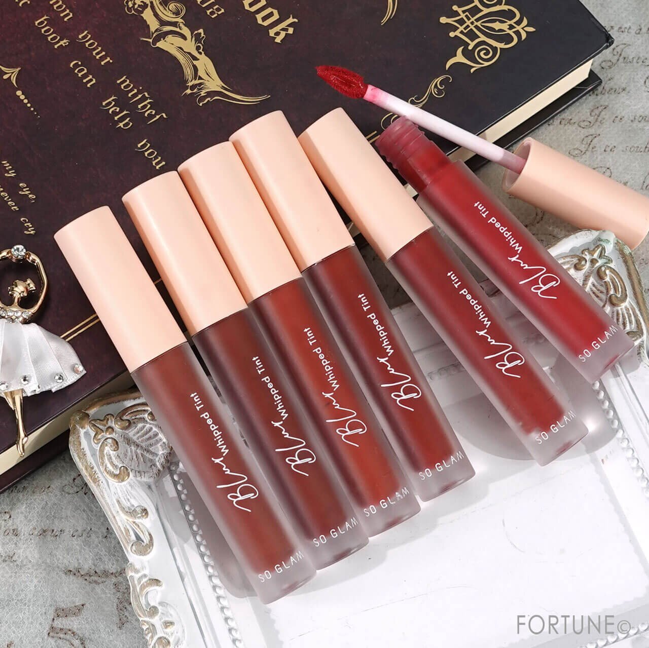 マットリップ　特徴