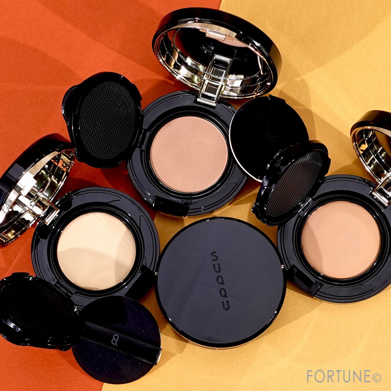 SUQQU（スック）  『SUQQU グロウ クリーム コンパクト』