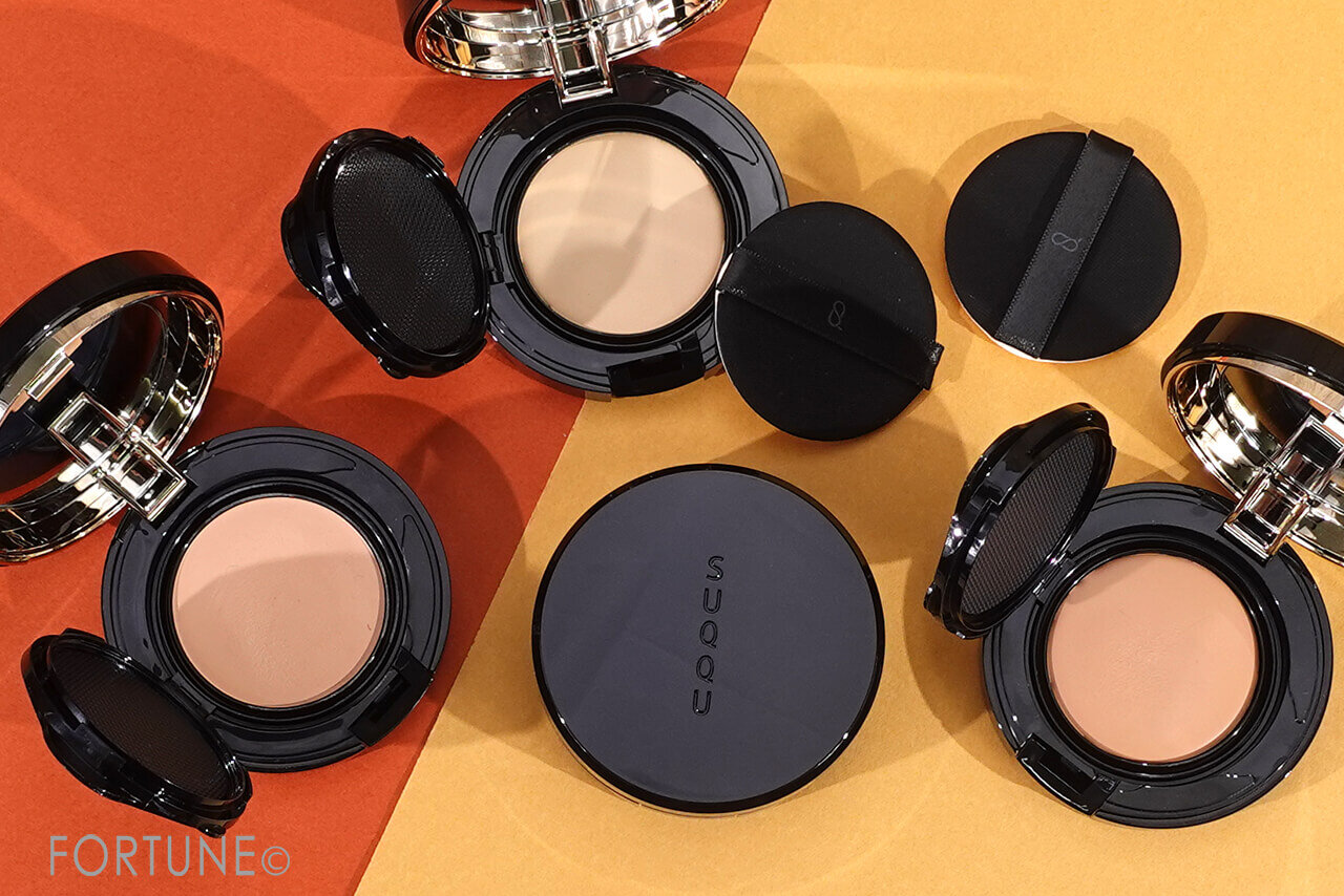 SUQQU（スック）  『SUQQU グロウ クリーム コンパクト』